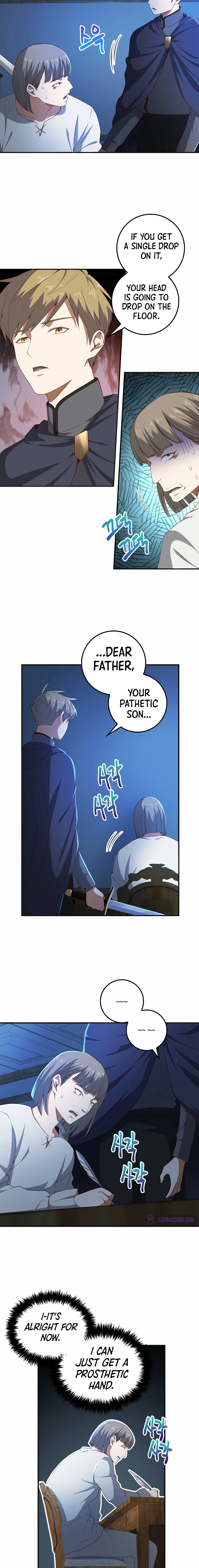 The Lord of Coins Chapter 37 — Page 3