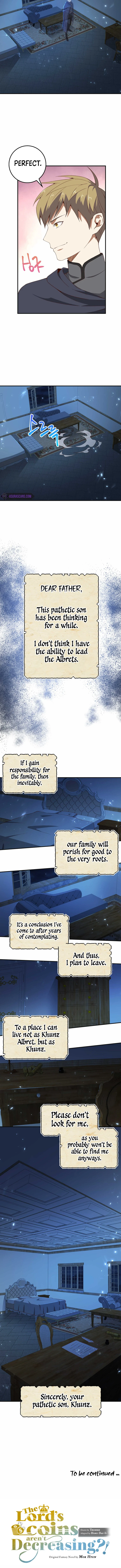 The Lord of Coins Chapter 37 — Page 12