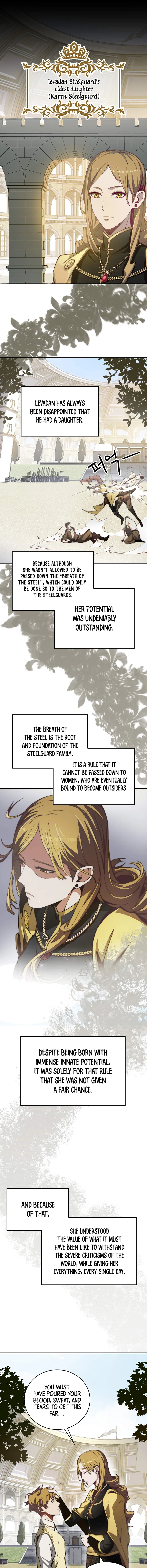 The Lord of Coins Chapter 4 — Page 2