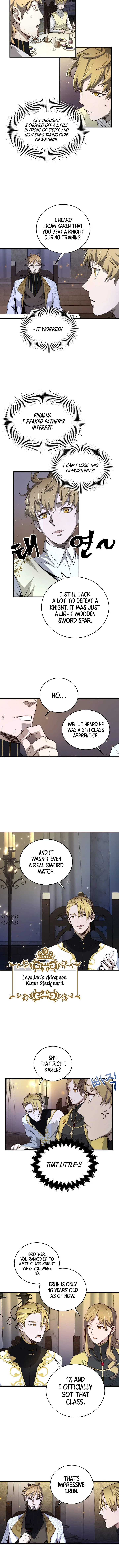 The Lord of Coins Chapter 4 — Page 5