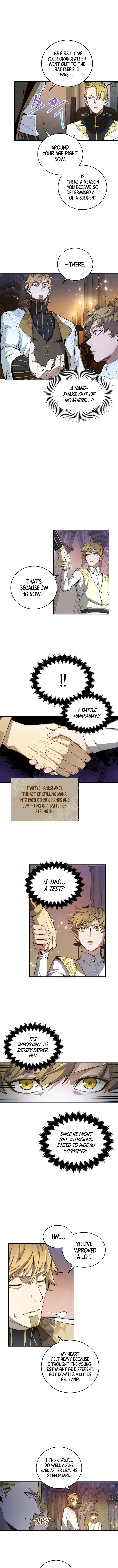 The Lord of Coins Chapter 4 — Page 6