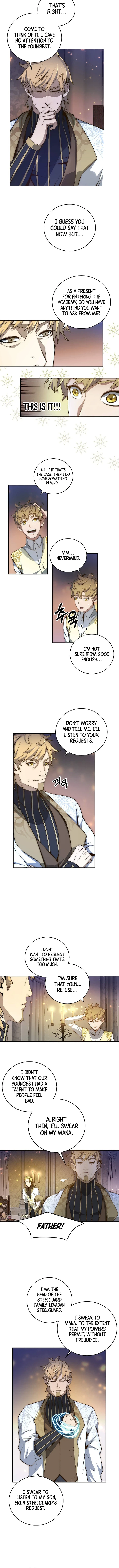 The Lord of Coins Chapter 4 — Page 7