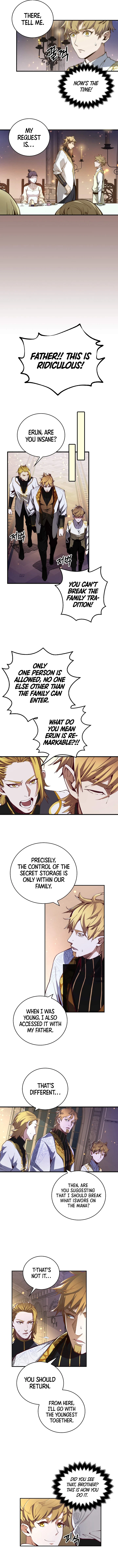 The Lord of Coins Chapter 4 — Page 8