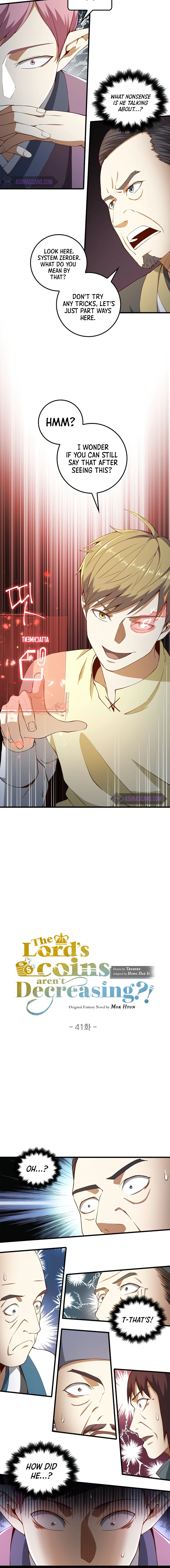 The Lord of Coins Chapter 41 — Page 3