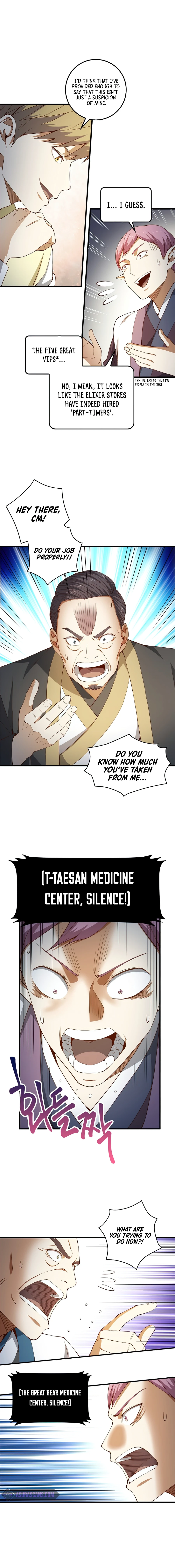 The Lord of Coins Chapter 41 — Page 5