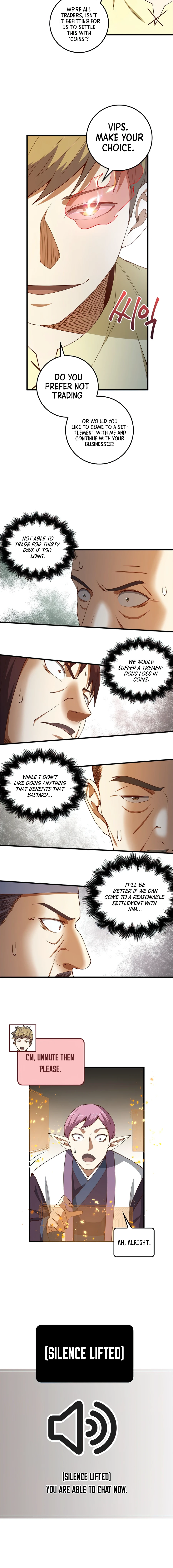 The Lord of Coins Chapter 41 — Page 7