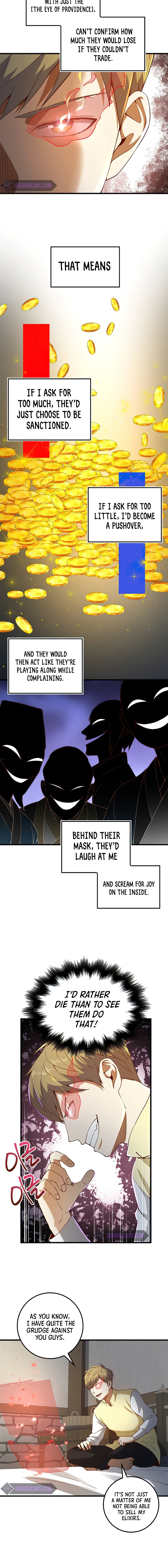 The Lord of Coins Chapter 41 — Page 9