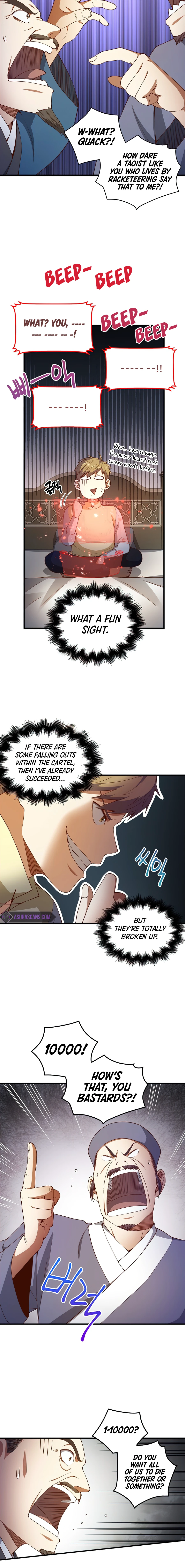 The Lord of Coins Chapter 42 — Page 5