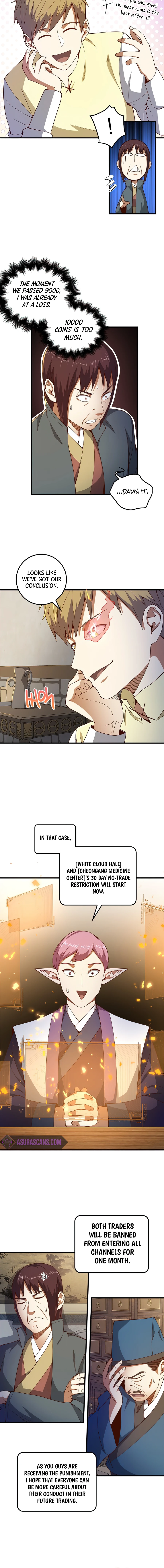 The Lord of Coins Chapter 42 — Page 7
