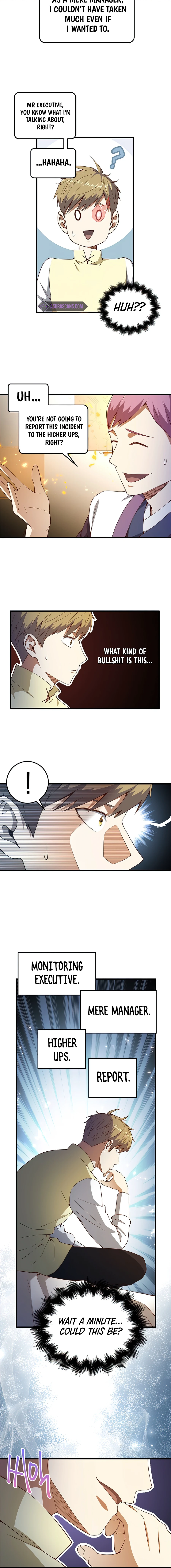 The Lord of Coins Chapter 42 — Page 11