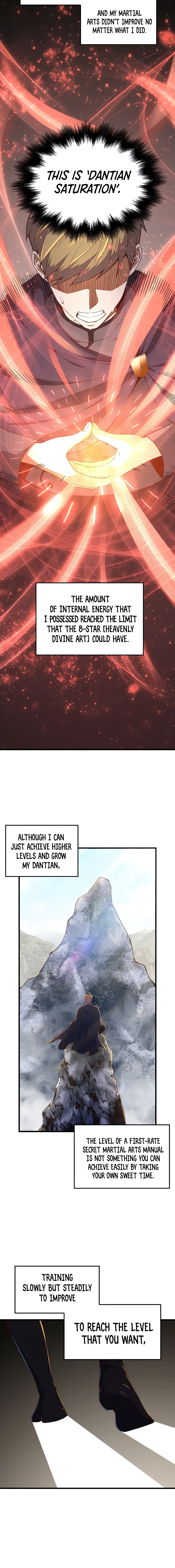 The Lord of Coins Chapter 43 — Page 5