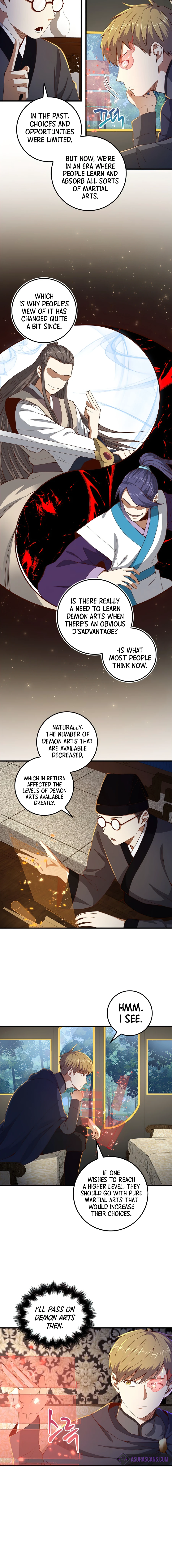 The Lord of Coins Chapter 43 — Page 7
