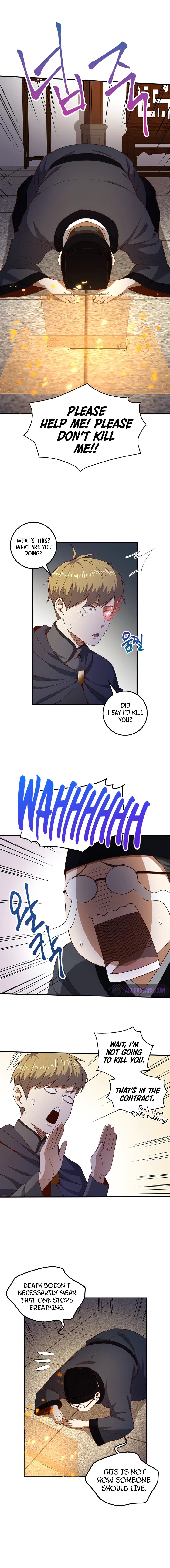 The Lord of Coins Chapter 43 — Page 11
