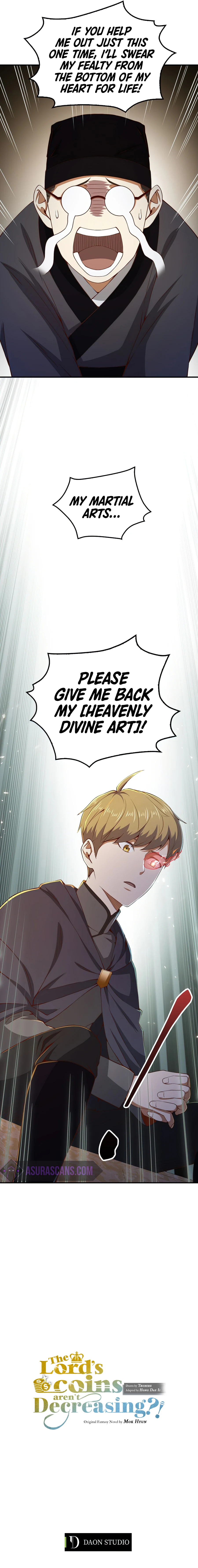 The Lord of Coins Chapter 43 — Page 12