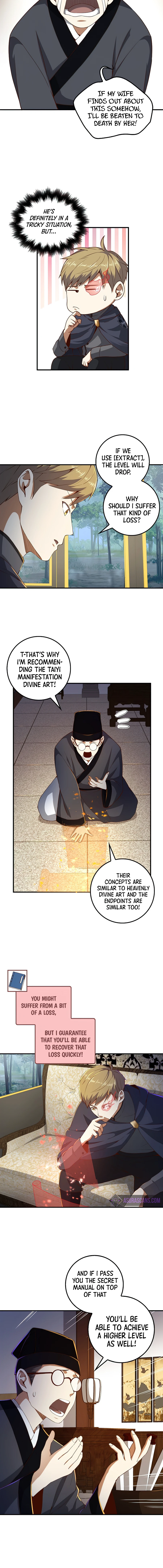 The Lord of Coins Chapter 44 — Page 3