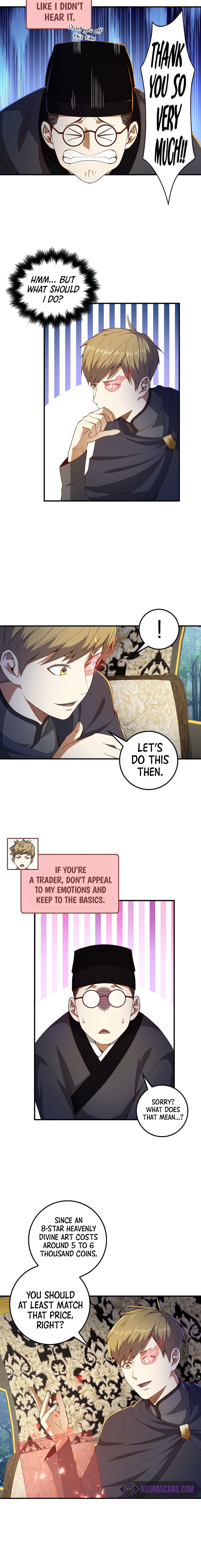 The Lord of Coins Chapter 44 — Page 5