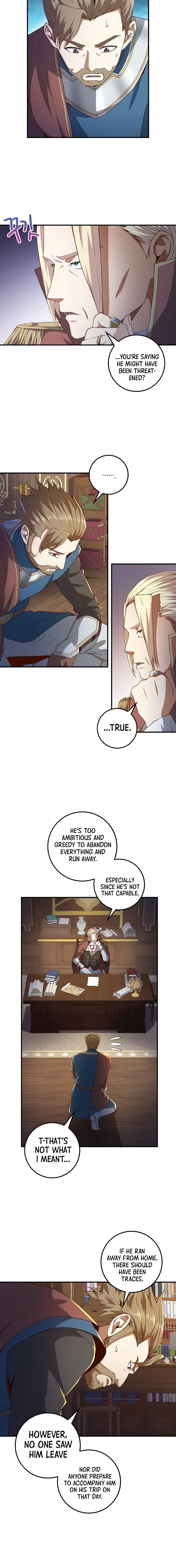 The Lord of Coins Chapter 44 — Page 7