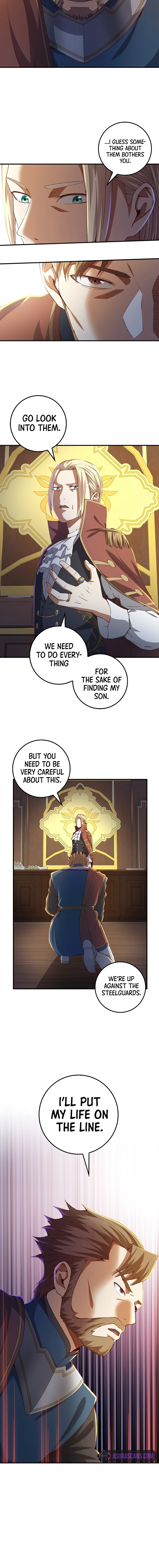 The Lord of Coins Chapter 44 — Page 11