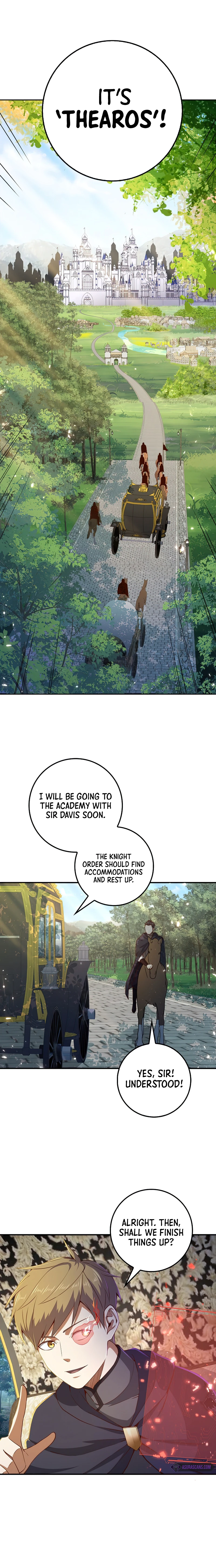 The Lord of Coins Chapter 45 — Page 5
