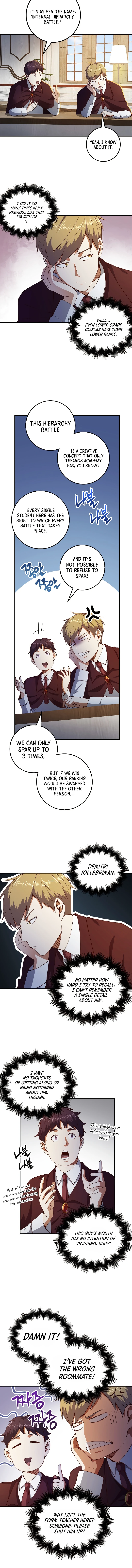 The Lord of Coins Chapter 46 — Page 7