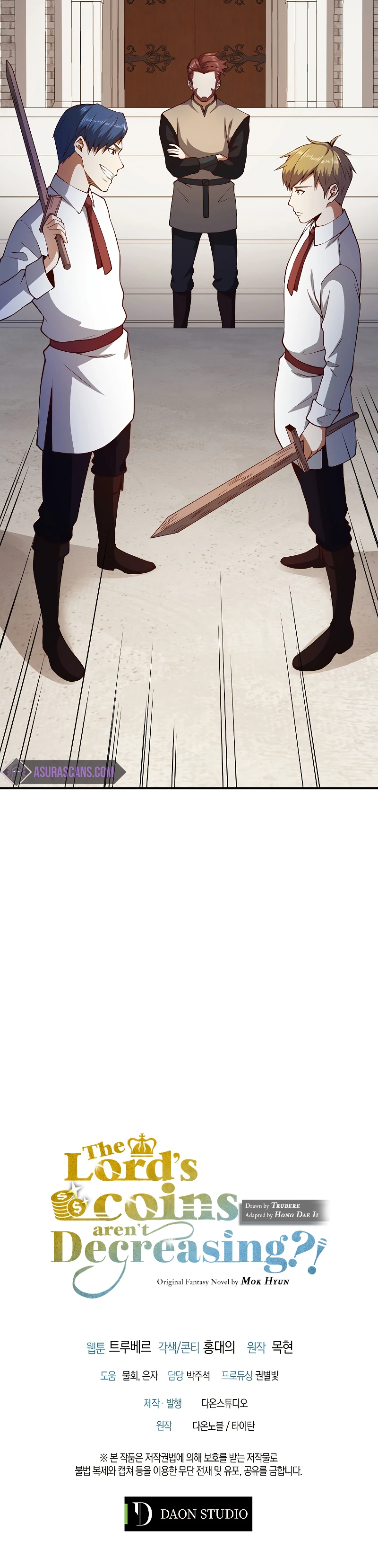 The Lord of Coins Chapter 46 — Page 10