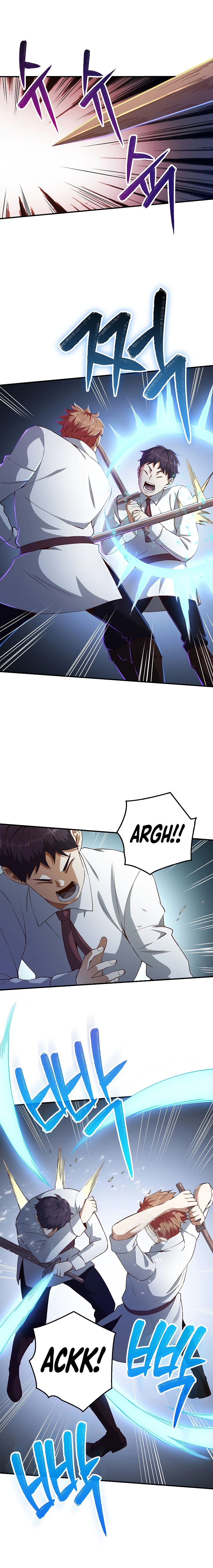 The Lord of Coins Chapter 47 — Page 5