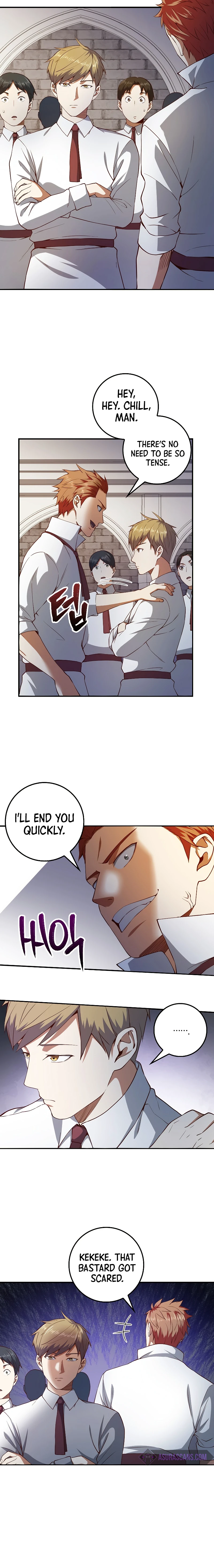 The Lord of Coins Chapter 47 — Page 7