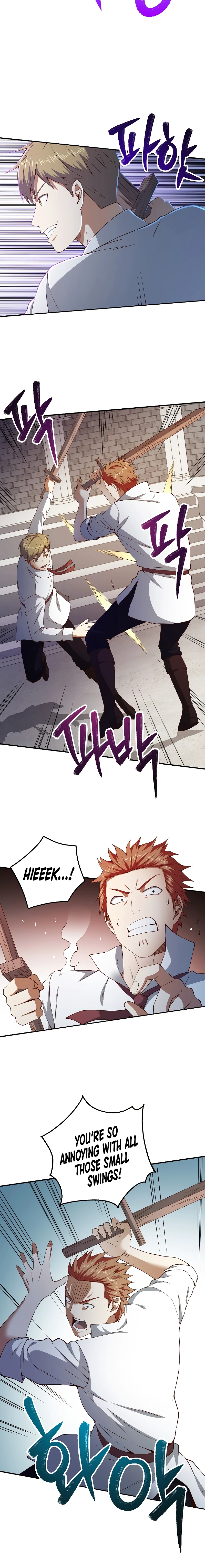 The Lord of Coins Chapter 47 — Page 9