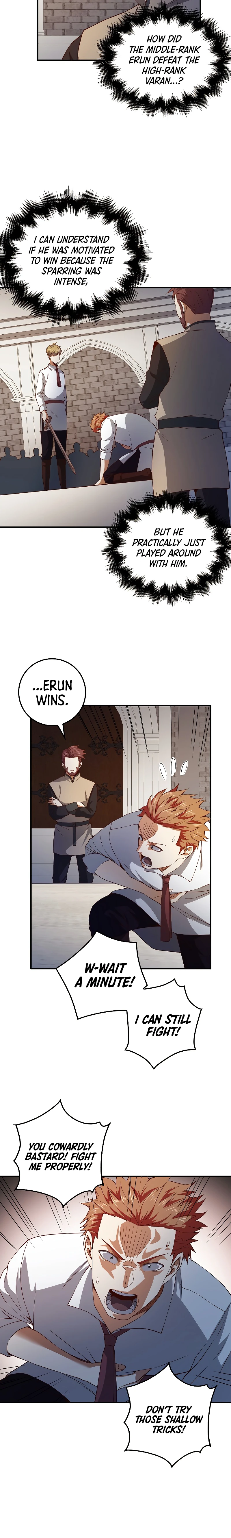 The Lord of Coins Chapter 47 — Page 11