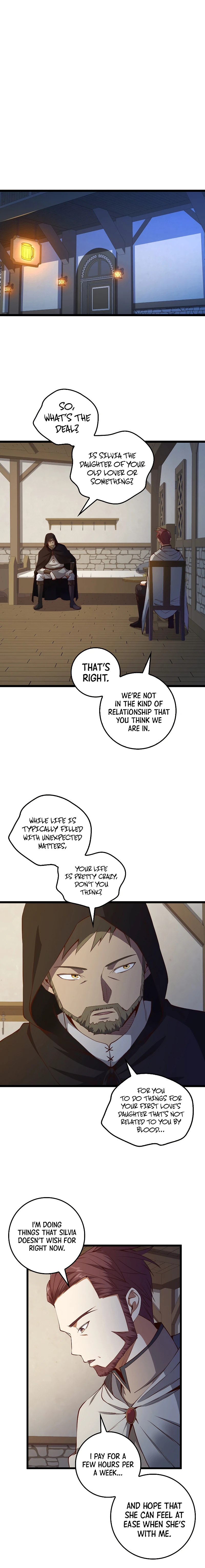 The Lord of Coins Chapter 49 — Page 9