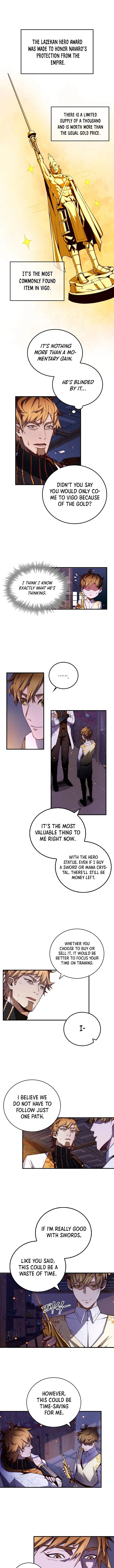 The Lord of Coins Chapter 5 — Page 2