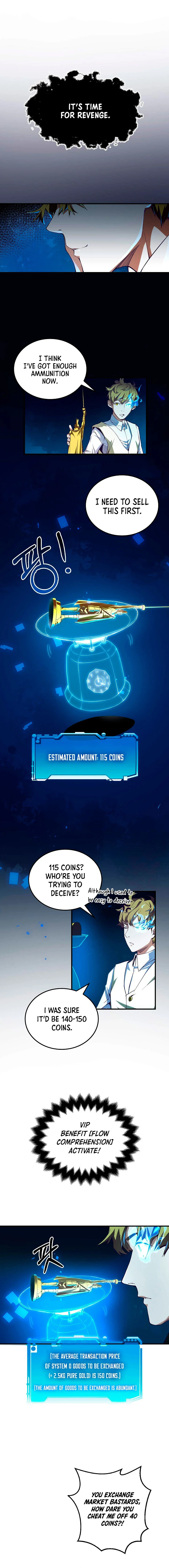The Lord of Coins Chapter 5 — Page 7