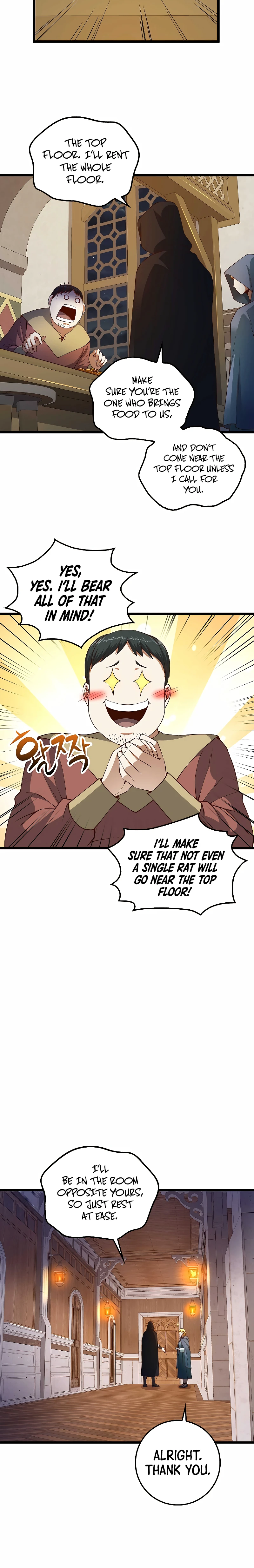 The Lord of Coins Chapter 51 — Page 9