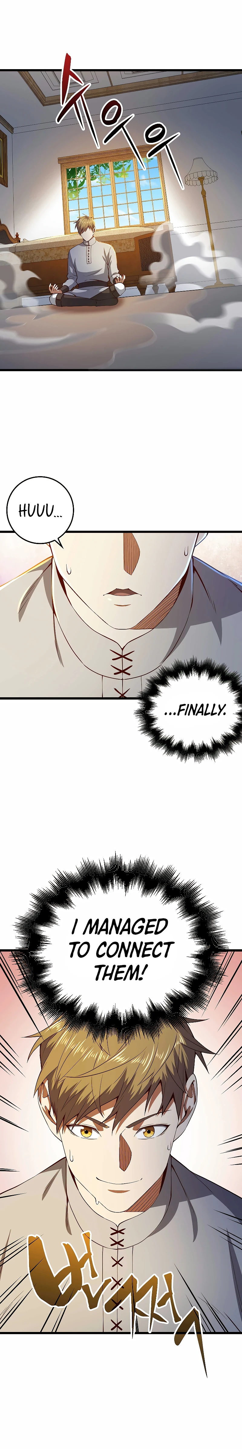 The Lord of Coins Chapter 51 — Page 11