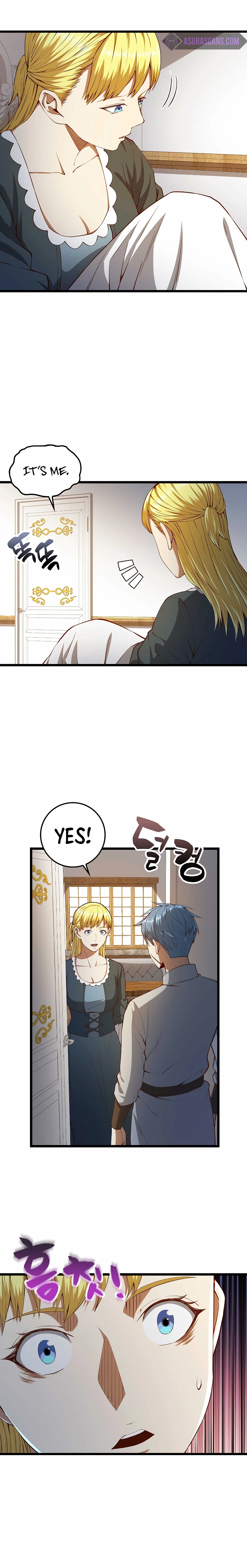 The Lord of Coins Chapter 52 — Page 3