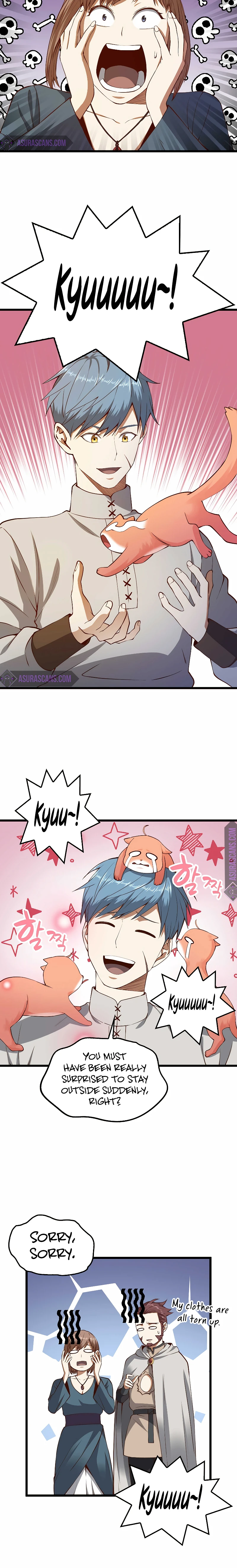 The Lord of Coins Chapter 52 — Page 7