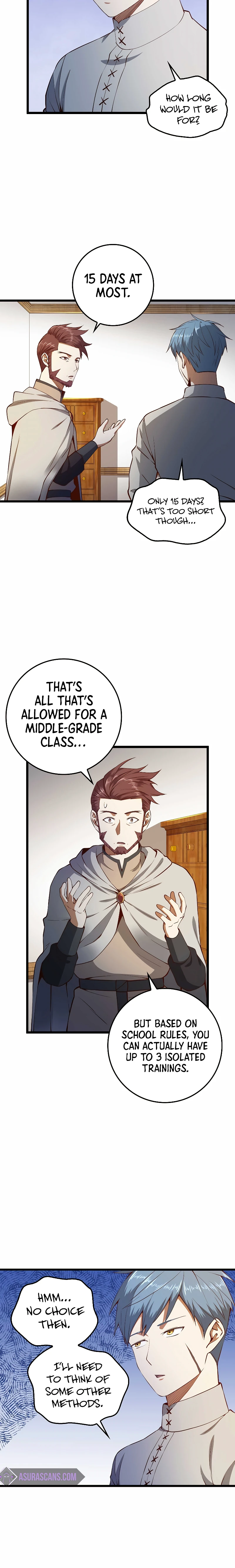 The Lord of Coins Chapter 52 — Page 9