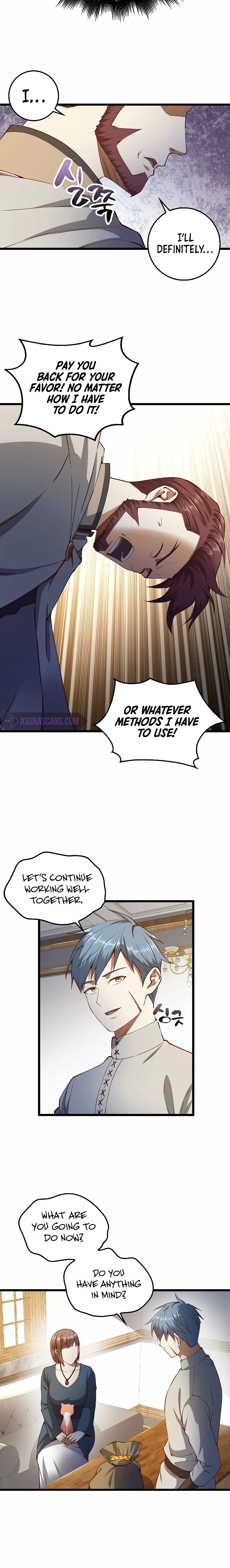 The Lord of Coins Chapter 52 — Page 11