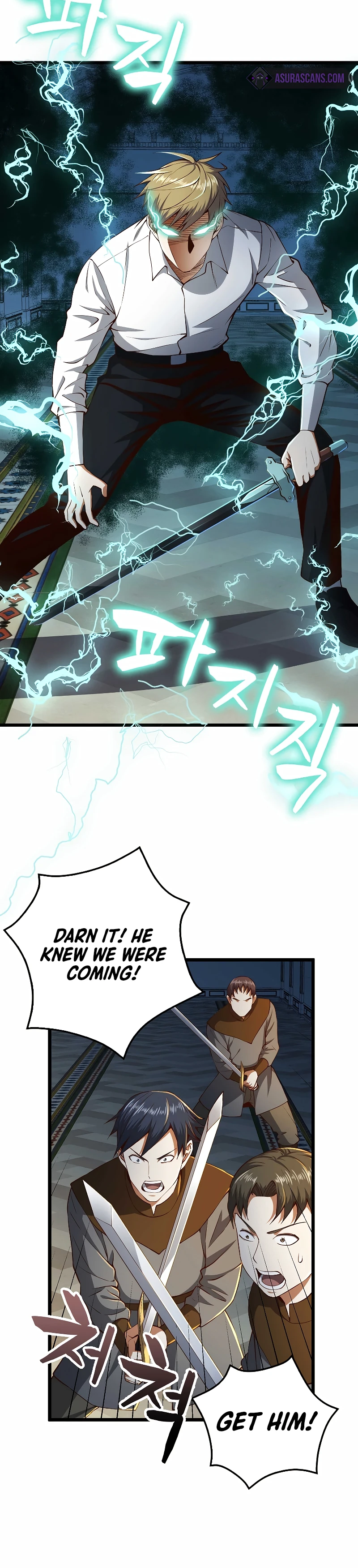 The Lord of Coins Chapter 55 — Page 3