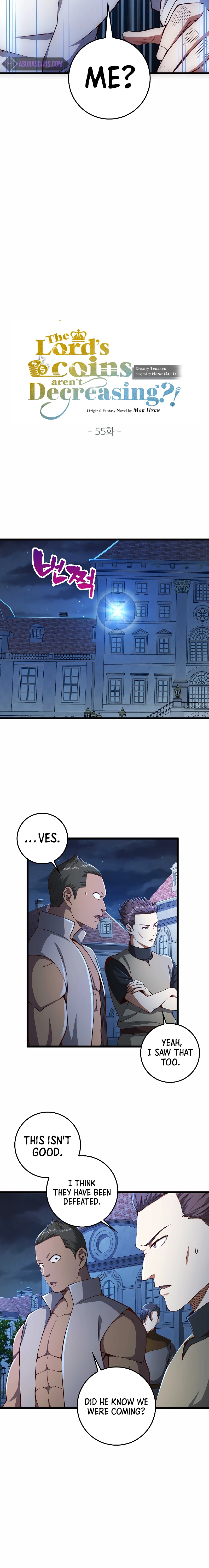 The Lord of Coins Chapter 55 — Page 5