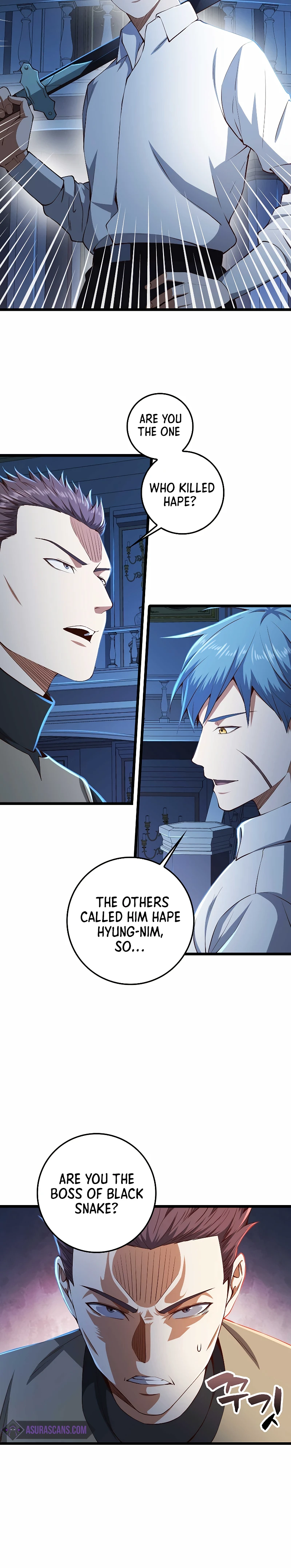 The Lord of Coins Chapter 55 — Page 7
