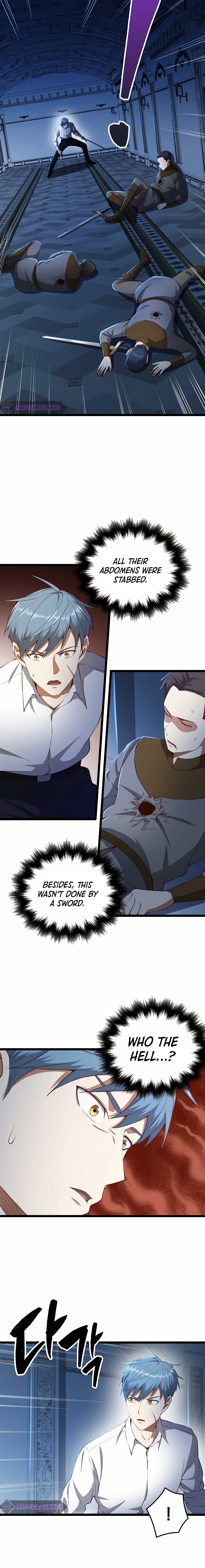 The Lord of Coins Chapter 56 — Page 3