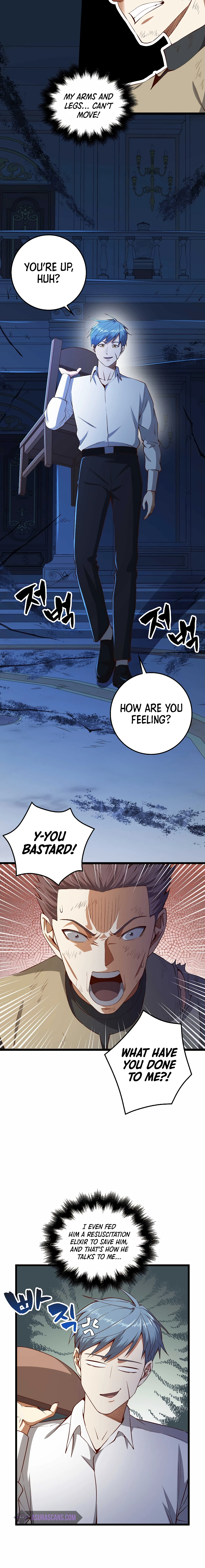 The Lord of Coins Chapter 56 — Page 7