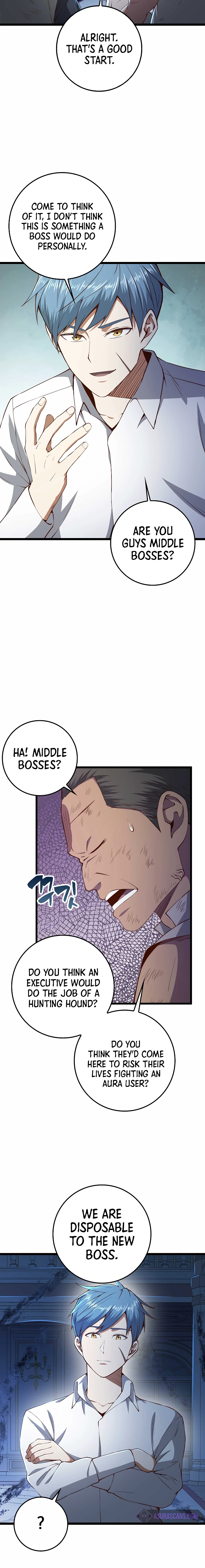 The Lord of Coins Chapter 56 — Page 9