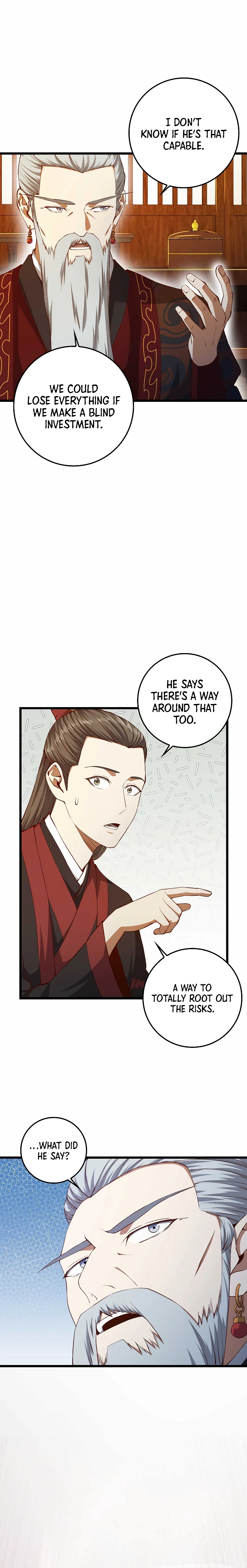 The Lord of Coins Chapter 59 — Page 5