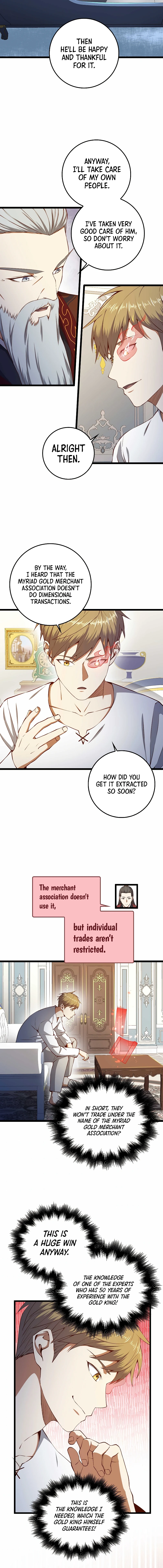The Lord of Coins Chapter 59 — Page 7