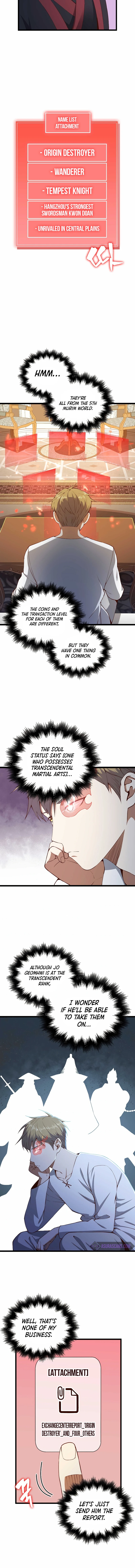 The Lord of Coins Chapter 59 — Page 9