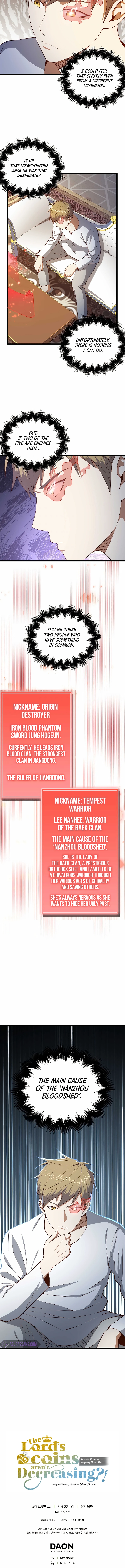 The Lord of Coins Chapter 59 — Page 11