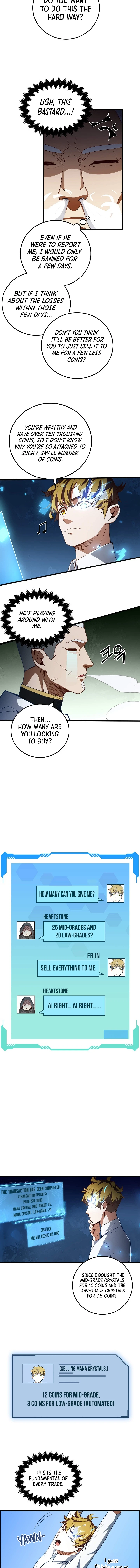 The Lord of Coins Chapter 6 — Page 3