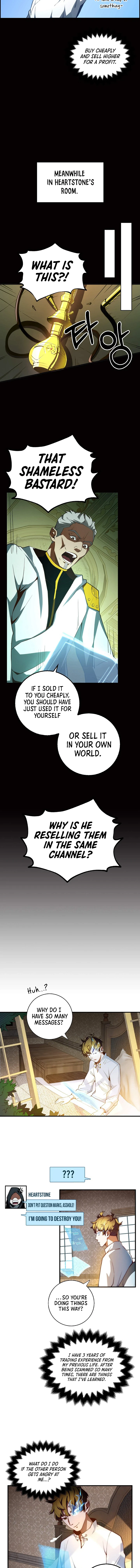 The Lord of Coins Chapter 6 — Page 4